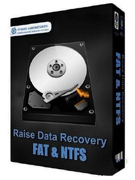 Raise Data Recovery for FAT_NTFS 5.15.2 Portable