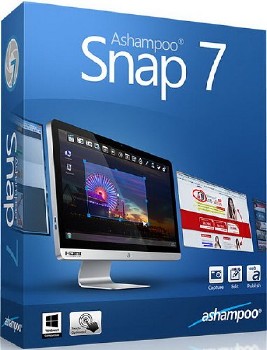 Ashampoo Snap 7.0.7 Rus Portable