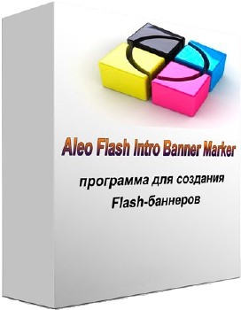 Aleo Flash Intro Banner Maker 4.0 Rus/Eng Portable