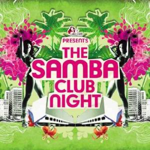 VA - The Samba Club Night (2014)