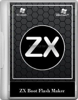 ZX Boot Flash Maker 2.0b x86 (2014/RUS)