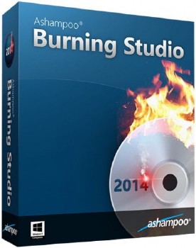 Ashampoo Burning Studio 2014 12.0.5.16862