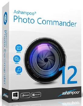 Ashampoo Photo Commander 12.0.2 Final