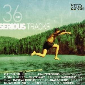 3FM Serious Radio. 36 Serious Tracks Volume 4 (2014)
