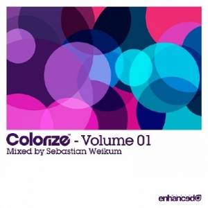 Colorize Vol 01 Mixed by Sebastian Weikum Extended Mixes (2014)