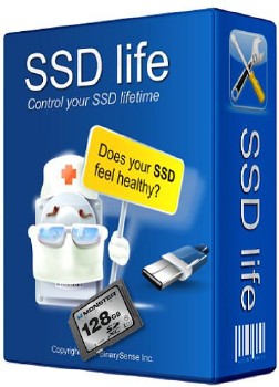 SSD Life Free 2.5.80 ML/Rus + Portable