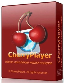 CherryPlayer 2.0.9 ML/Rus + Portable