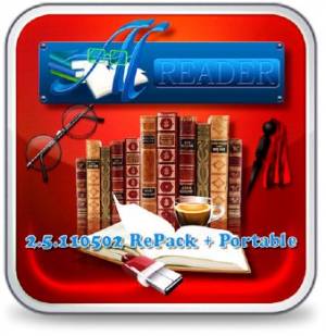 AlReader 2.5.110502 Rus RePack + Portable