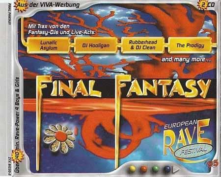 VA - Final Fantasy (Lossless, 1995)
