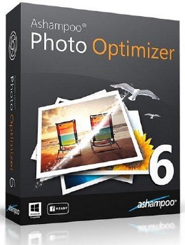 Ashampoo Photo Optimizer 6.0.3.93 Eng/Rus Portable