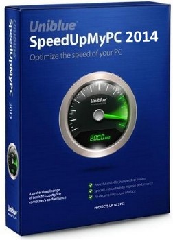 Uniblue SpeedUpMyPC 2014 6.0.4.2