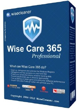 Wise Care 365 Pro 3.23.281 + Portable