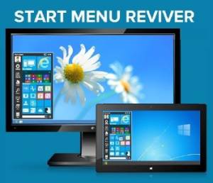 Start Menu Reviver (Rus) 2.5.0.14