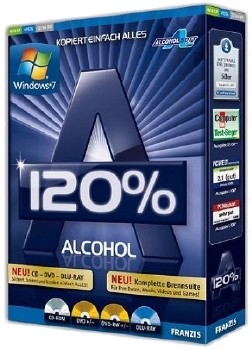 Alcohol 120% 2.0.3.6839 Repack