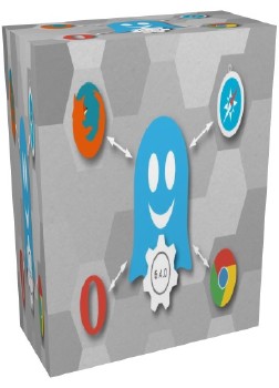 Ghostery 5.4.0 Rus