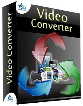 VSO Video Converter 1.5.0.10 Final Ml/Rus