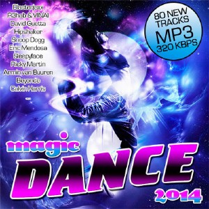 Magic Dance (2014)