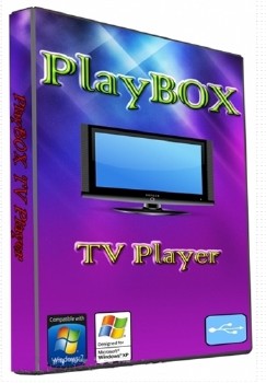 PlayBOX TV Player 2.9.0