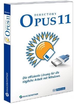 Directory Opus Pro 11.7 Build 5372 Final Portable (Rus)