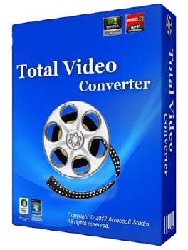 Bigasoft Total Video Converter 4.4.2.5399 Portable (Multi/RUS)