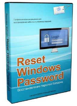 Reset Windows Password Advanced Edition 4.2.0.470