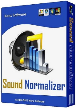 Sound Normalizer 6.0 Final ML/RUS Portable