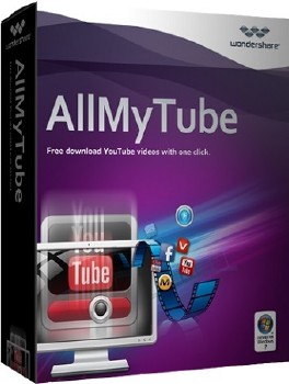 Wondershare AllMyTube 4.2.2.0 + Rus