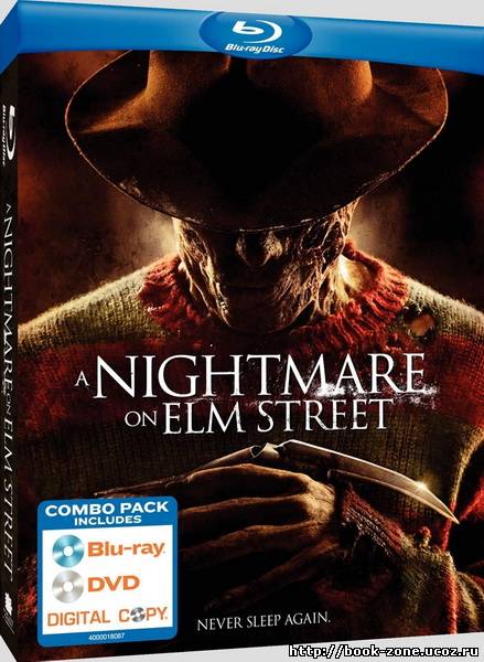 Кошмар на улице Вязов / A Nightmare on Elm Street (2010/BDRip/HDRip)