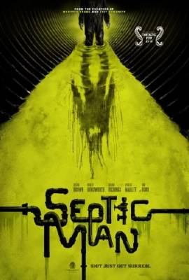 Гнилой человек / Septic Man (2013/WEB-DLRip)