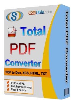 Coolutils Total PDF Converter 5.1.29 ML/Rus