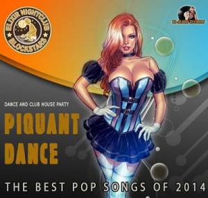 VA - Piquant Dance (2014)