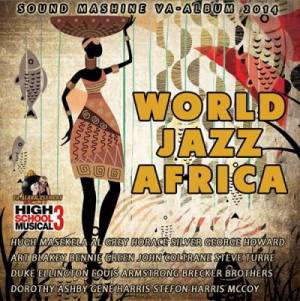 VA - World Jazz Africa (2014)
