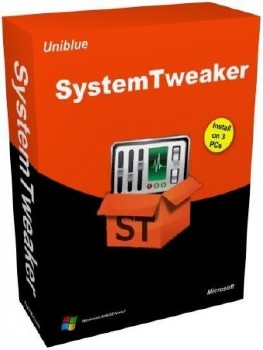 Uniblue SystemTweaker 2014 2.0.9.2 (ML/RUS)