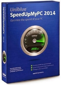 Uniblue SpeedUpMyPC 2014 6.0.4.13 Multi/Rus