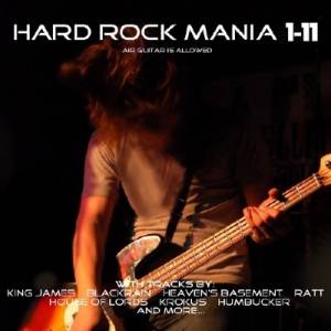 Hard Rock Mania 1-11 (2014)