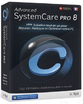 Advanced SystemCare Pro 8.0.3.614 (ML/Rus)