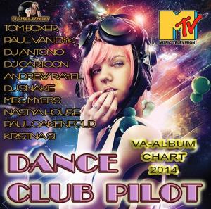 VA - Electro Club Dance Pilot (2014)