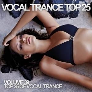 Vocal Trance Top 25 Vol.39 (2014)