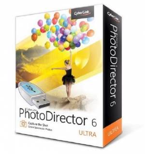 CyberLink PhotoDirector Ultra 6.0.5903 ML/Rus Portable