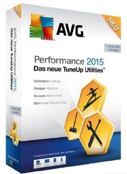 AVG PC Tuneup 2015 15.0.1001.238 RePacK