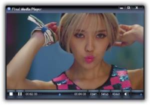 Final Media Player 2014.8.4.0 + Portable