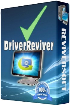 Driver Reviver 5.0.0.82 RePack ML/Rus