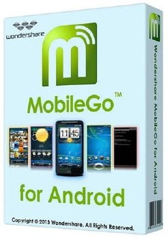 Wondershare MobileGo for Android 6.1.0.315