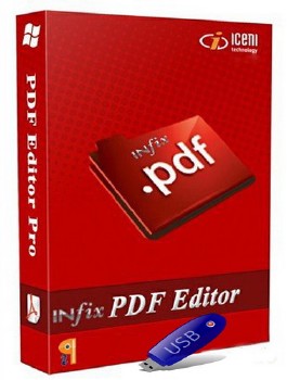 Iceni Technology Infix PDF Editor Pro 6.33 Portable Multi/Rus