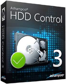 Ashampoo HDD Control 3.00.40 Corporate Edition RePack (Rus/ML)