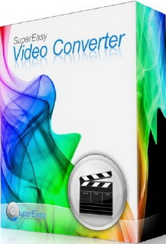 SuperEasy Video Converter 3.00.4355 ML/RUS