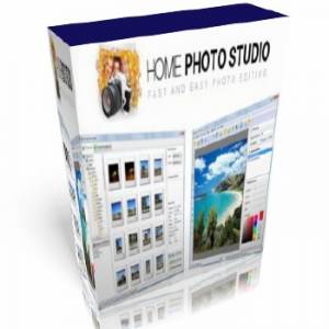 AMS Software Home Photo Studio Gold 7.00 Multi/Rus