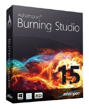 Ashampoo Burning Studio 15.0.1.39 (Multi/Rus) Final