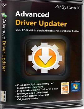 SysTweak Advanced Driver Updater 2.1.1086.16469 RePack