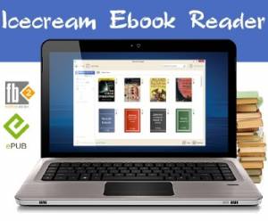 Icecream Ebook Reader 1.51 (Multi/Rus)